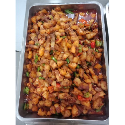 江门饭堂承包